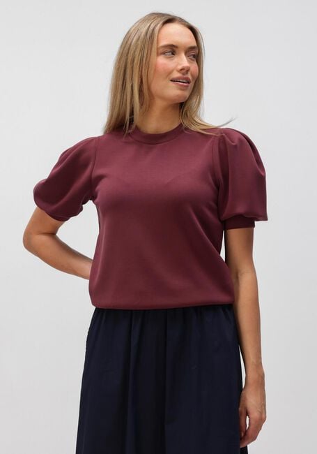 NOTRE-V Haut NV-FRIGIE Bordeaux - large