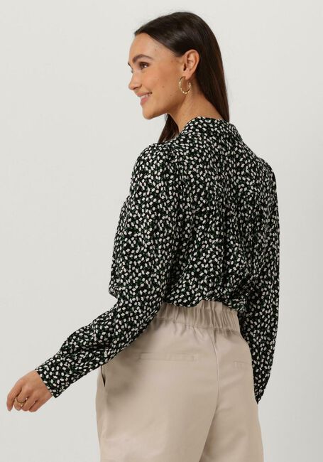 Y.A.S. YASDITSY LS TOP Blouses en noir - large