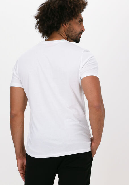 HUGO T-shirt DOLIVE 10182493 01 en blanc - large