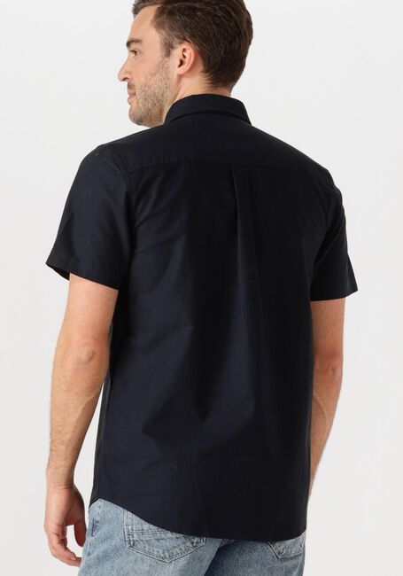 LYLE & SCOTT Chemise décontracté SHORT SLEEVE OXFORD SHIRT en noir - large