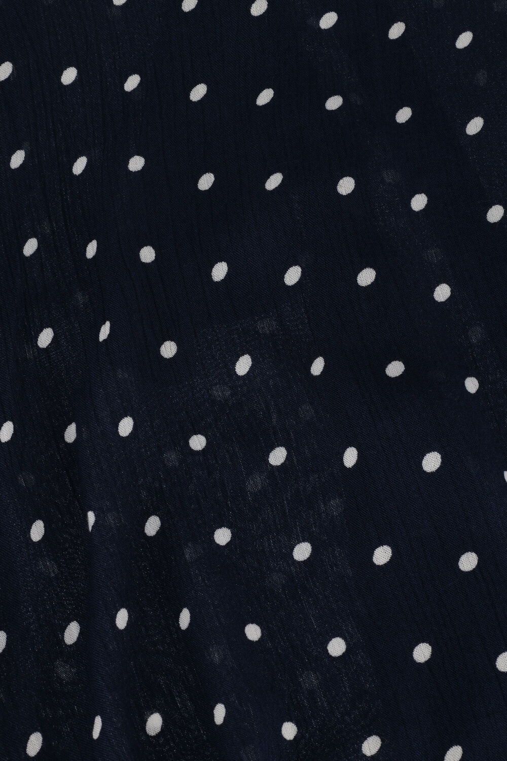 Donkerblauwe LOLLYS LAUNDRY  ELLIE SHIRT - large