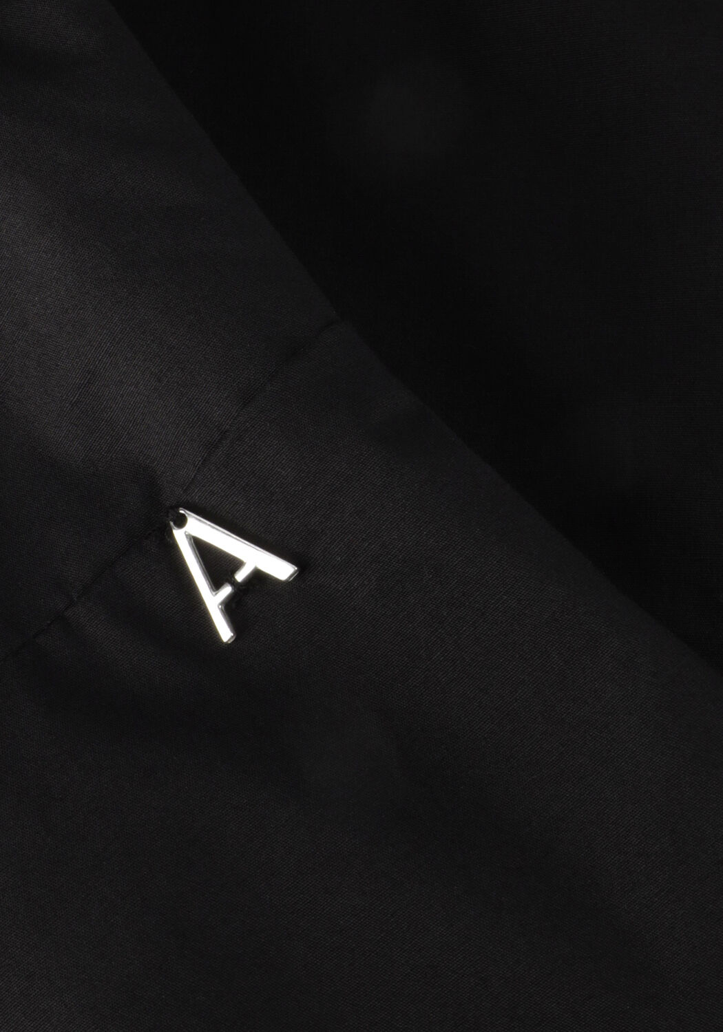 Zwarte TWINSET MILANO Mini jurk 251AP2309 - large