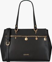 LIU JO Shopper SOVRANA SHOPPING BAG en noir  - medium