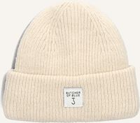 Witte BUTCHER OF BLUE Muts ARMY WOOL BADGE BEANIE Witte BUTCHER OF BLUE Muts ARMY WOOL BADGE BEANIE - medium