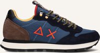 Blauwe SUN68 Lage sneakers TOM GOES CAMPING - medium