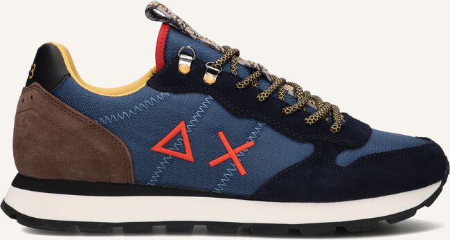 Blauwe SUN68 Lage sneakers TOM GOES CAMPING Blauwe SUN68 Lage sneakers TOM GOES CAMPING - large