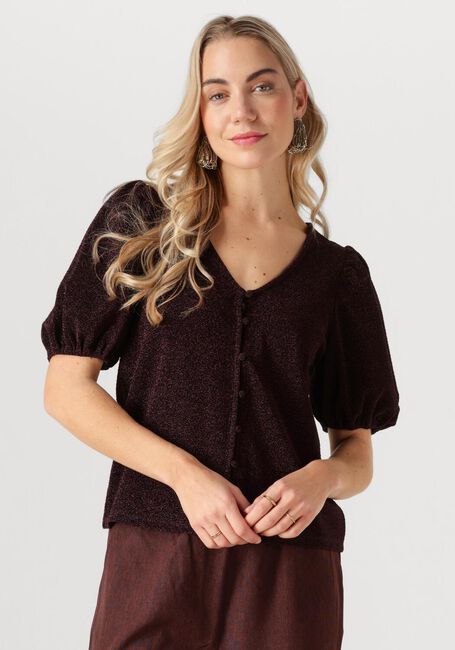 OBJECT Haut OBJFILIPA en noir - large