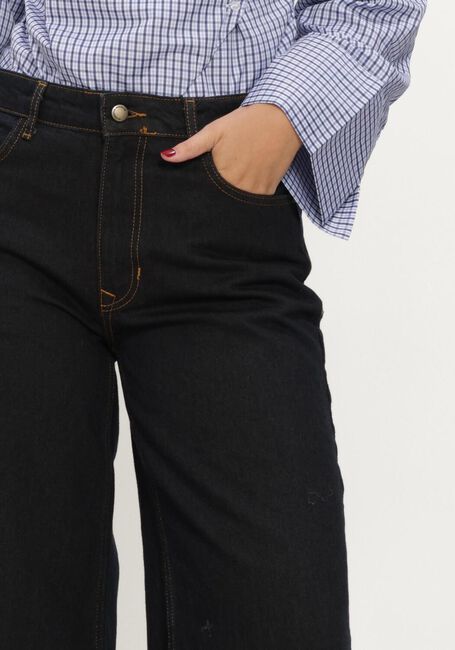 MY ESSENTIAL WARDROBE Pantalon large MWOLINE 186 MID X-WID en noir - large