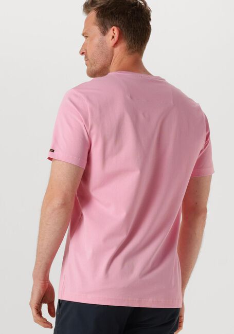 Roze PME LEGEND T-shirt SHORT SLEEVE R-NECK GUYVER TEE - large