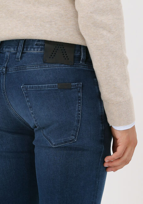 ALBERTO Slim fit jeans 4237 1572 SLIM en bleu - large