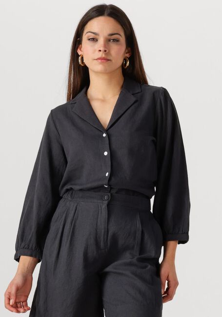MSCH COPENHAGEN MSCHPENNIE GINIA 3 4 SHIRT Blouses en noir - large
