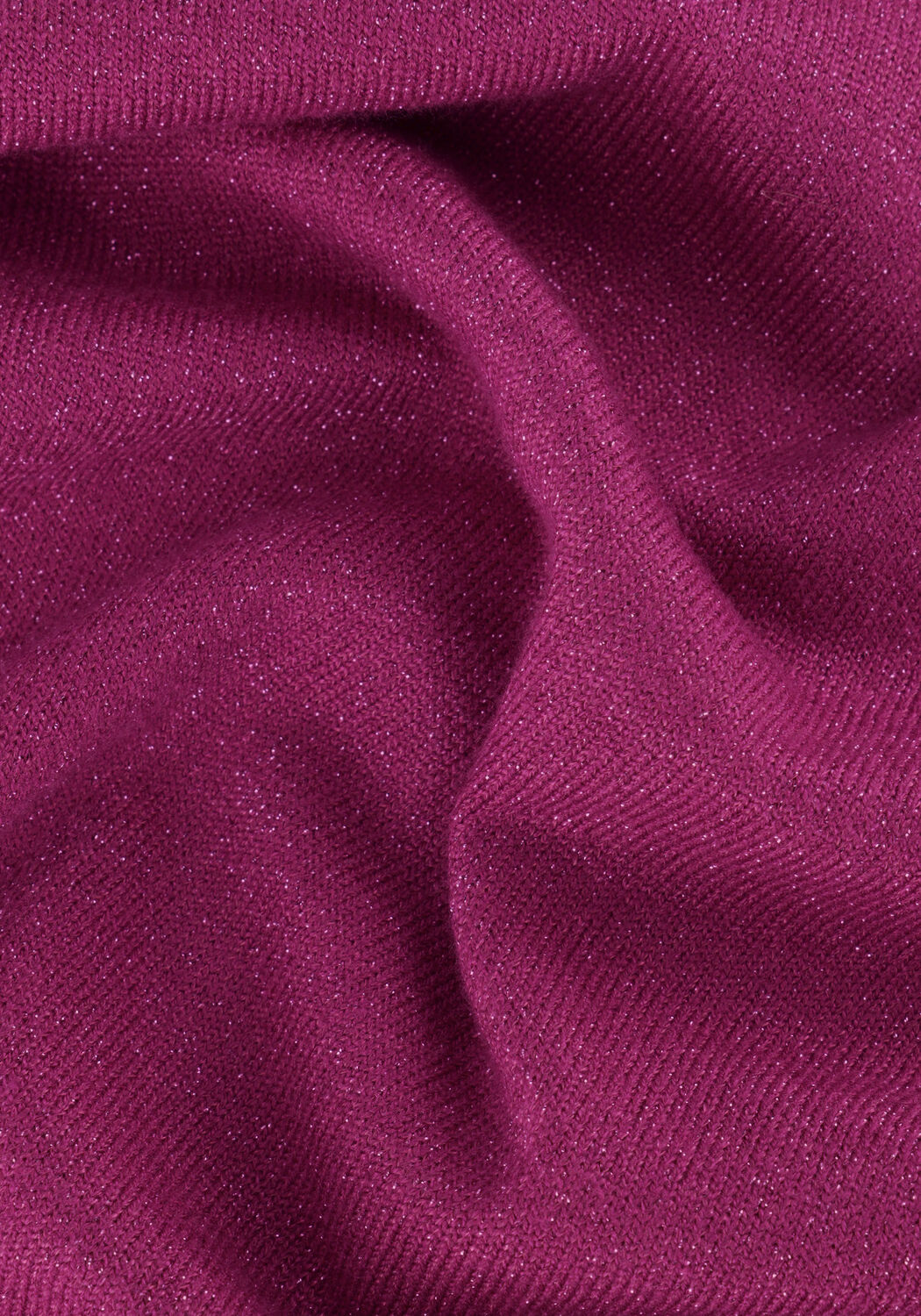 Paarse YDENCE Trui KNITTED TOP LANI - large