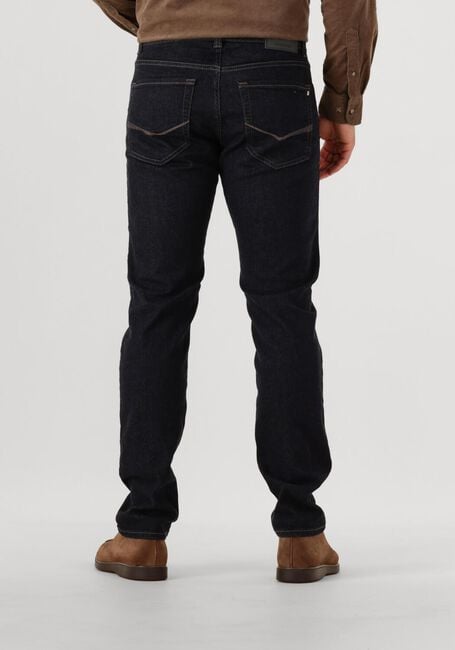 PIERRE CARDIN Slim fit jeans LYON TAPERED Bleu foncé - large
