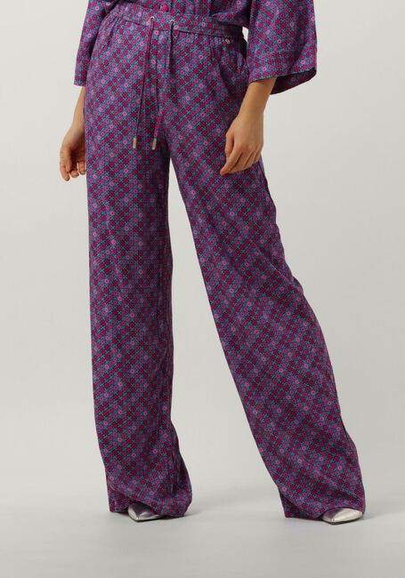 HARPER & YVE Pantalon FREDDY-PA Bleu foncé - large