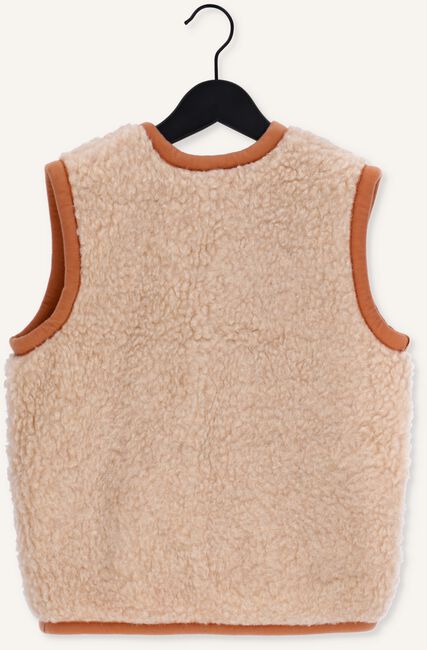 Beige ALWERO Gilet ALWERO BODYWARMERALPHEN JUNIOR Beige ALWERO Gilet ALWERO BODYWARMERALPHEN JUNIOR - large