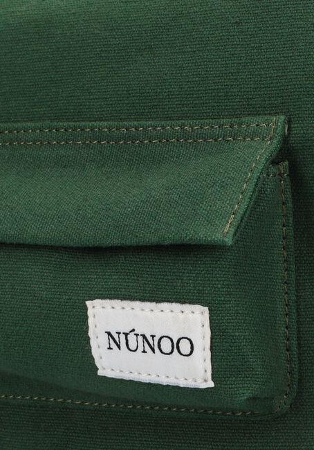 NÚNOO PALOMA RECYCLED Sac bandoulière en vert - large