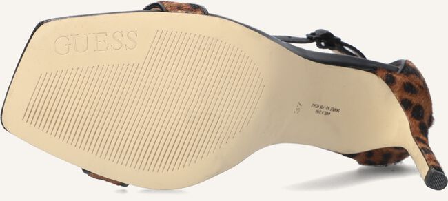 Bruine GUESS Sandalen DEVON Bruine GUESS Sandalen DEVON - large