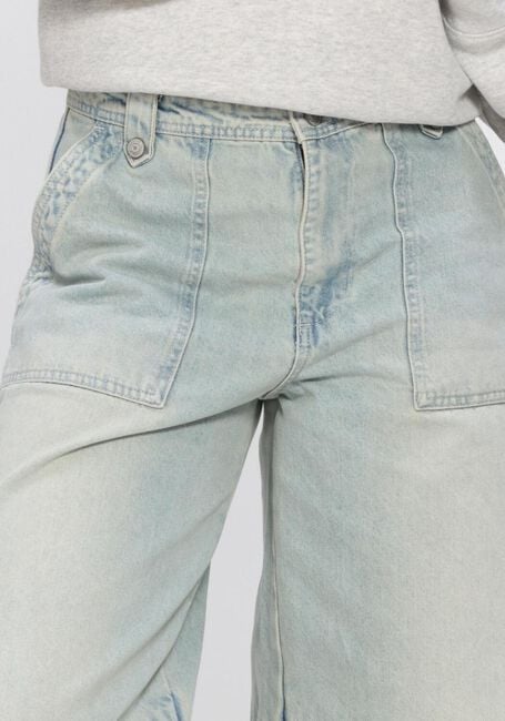 CIRCLE OF TRUST Wide jeans LOREN DNM en bleu - large