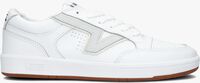 Witte VANS UA LOWLAND CC Lage sneakers - medium