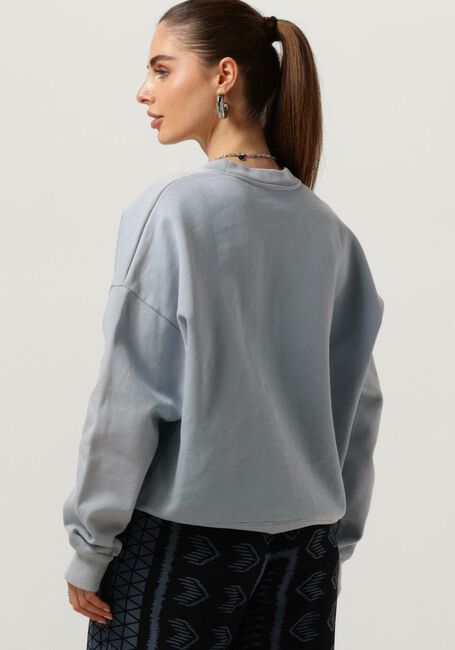 ROUGH STUDIOS Chandail ROUGH MONDAY SWEATER Bleu clair - large