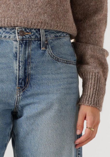 LEVI'S Barrel jeans BAGGY DAD BARREL EASY DAY'S Bleu clair - large
