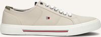 TOMMY HILFIGER Baskets basses CORE CORPORATE C en beige TOMMY HILFIGER Baskets basses CORE CORPORATE C en beige - medium
