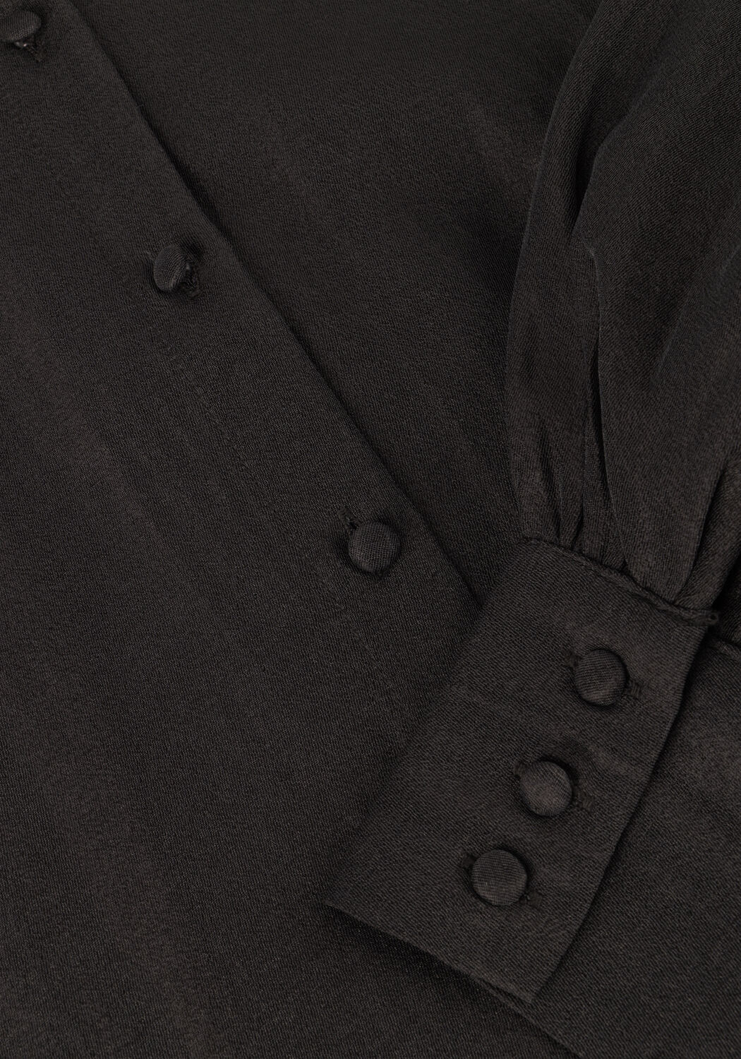 AAIKO VERONNE TIE SHIMM RAY 517 Blouses en gris - large