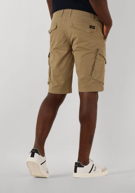 Khaki PME LEGEND Korte broek NORDROP CARGO SHORTS - large