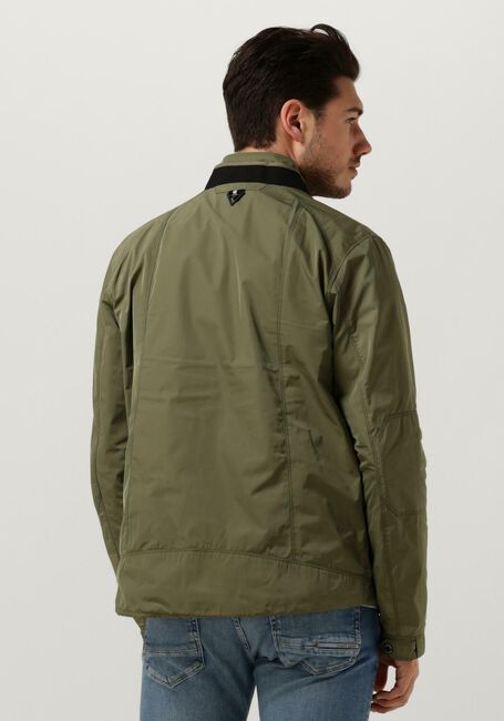 VANGUARD Jack SHORT JACKET FLIGHTER WHEELSTER Olive - large