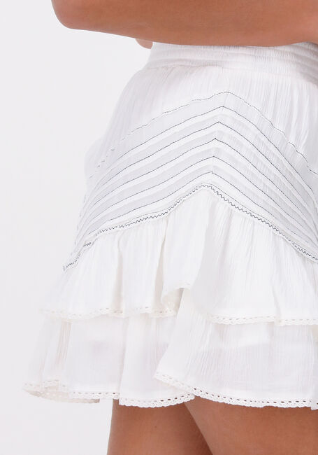 Gebroken wit NEO NOIR Minirok TATIN SKIRT - large