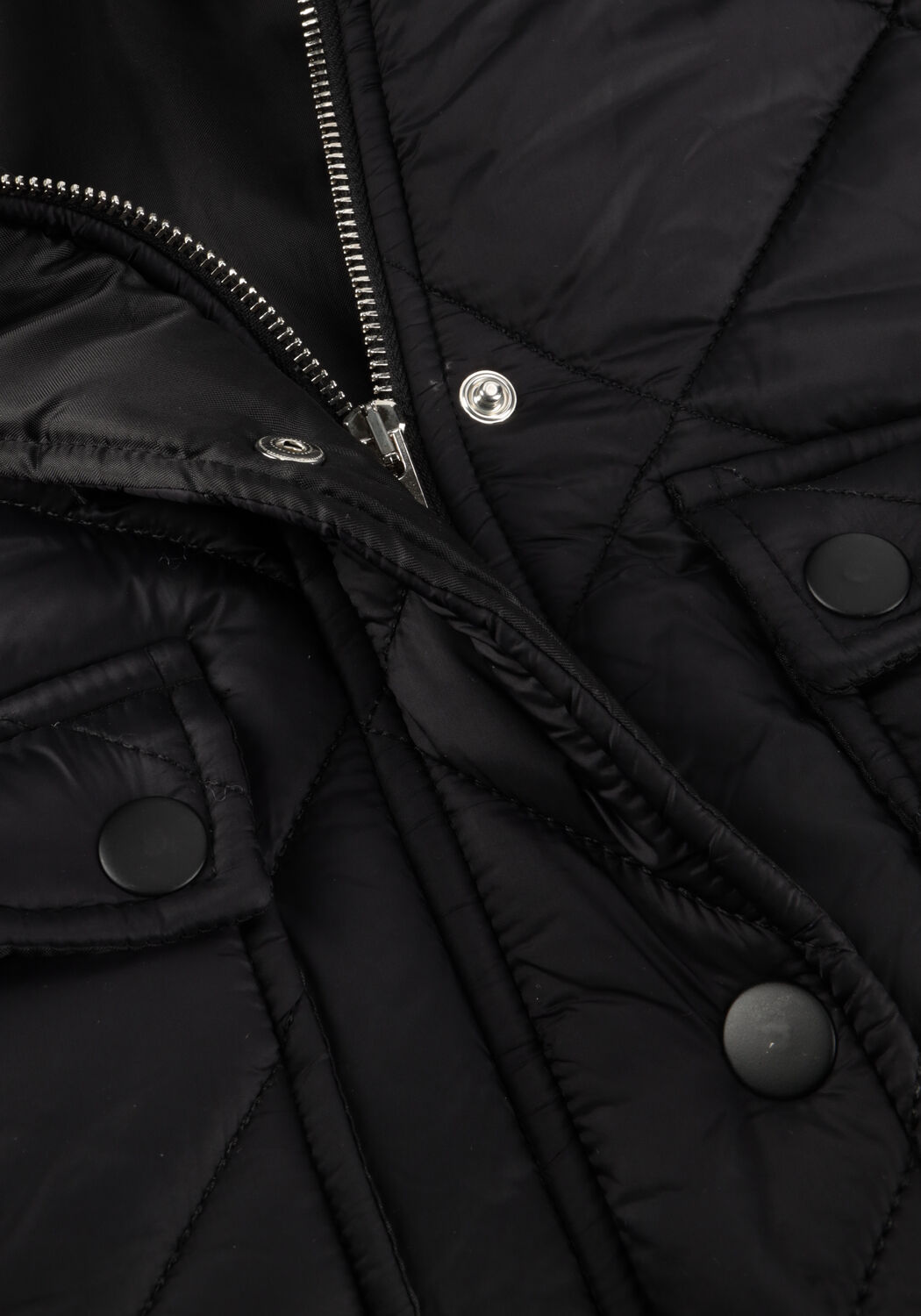 Zwarte EST'SEVEN Tops & T-shirts NARA CAPE - large