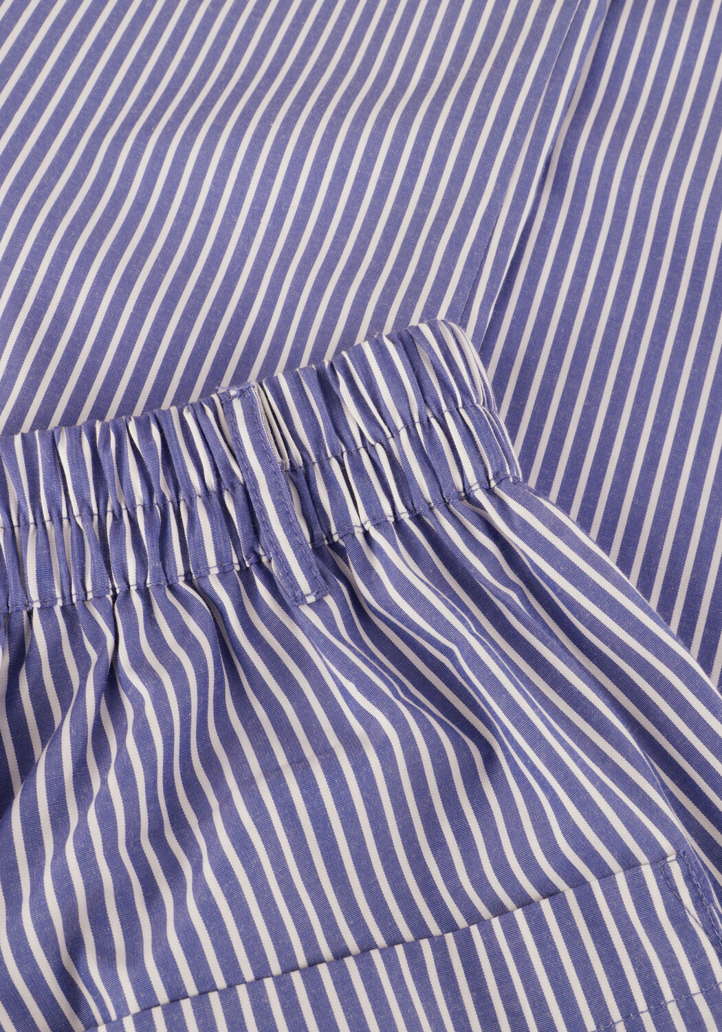 Lichtblauwe MOLIIN Pantalon GERDA - large