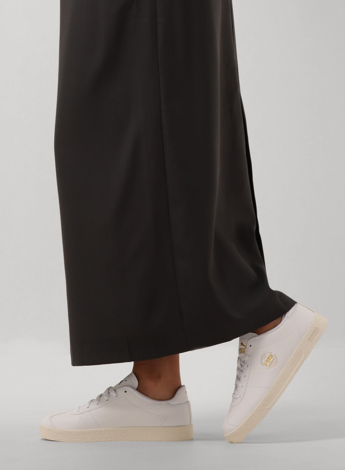 Witte PUMA Sneakers 383917 - large