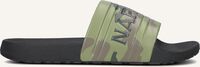 Groene NAPAPIJRI Slippers STREAM Groene NAPAPIJRI Slippers STREAM - medium