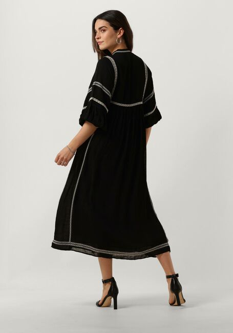 VANESSA BRUNO Robe midi VERONICA en noir - large