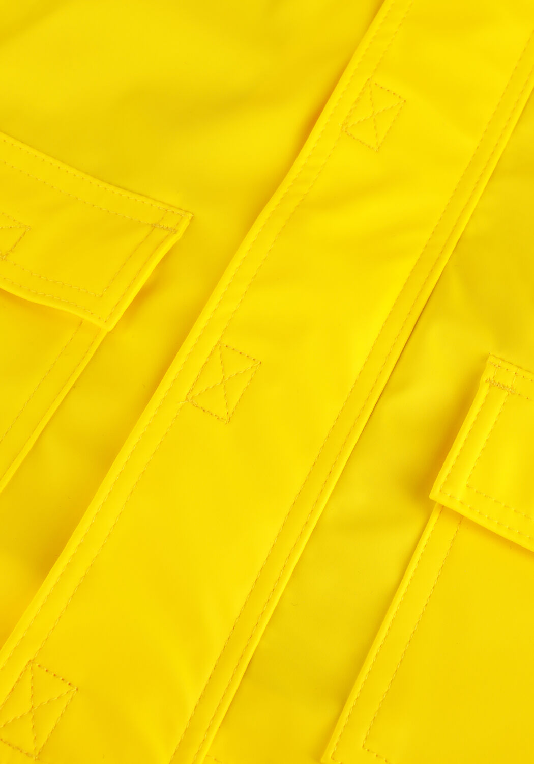 PETIT BATEAU Imperm&eacute;able BASIL_PERM en jaune - large