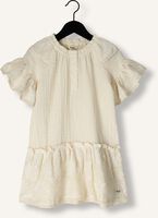 BAJE STUDIO Mini robe NOVA Écru BAJE STUDIO Mini robe NOVA Écru - medium