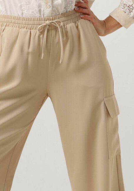 NUKUS Pantalon large HALINA PANTS Sable - large