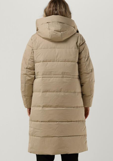 MSCH COPENHAGEN Veste matelassé PAVINARIA JACKET en beige - large