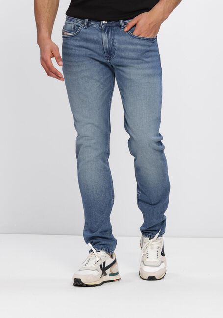 Lichtblauwe DIESEL Skinny jeans 1979 SLEENKER - large