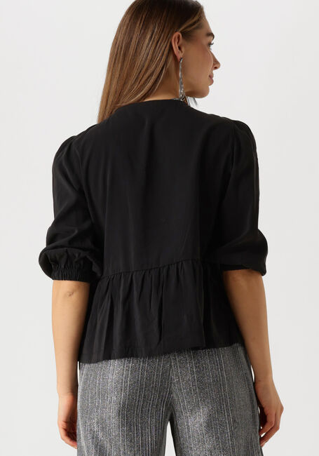 OBJECT OBJANNI 3/4 LO TOP 136 Blouses en noir - large