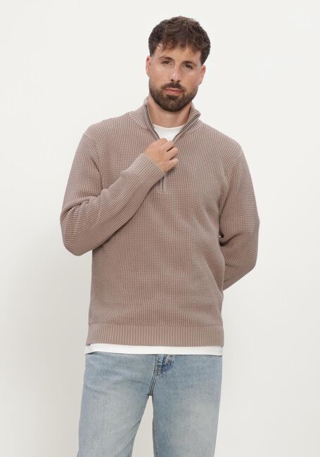 MACE Pull M-ATLAS en taupe - large