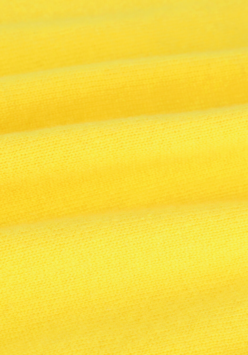 NOT SHY Pull AIMEE en jaune - large