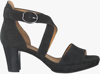 GABOR Chaussures à lacets 390 en noir - medium