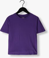 AMERICAN VINTAGE T-shirt GAMIPY en violet - medium