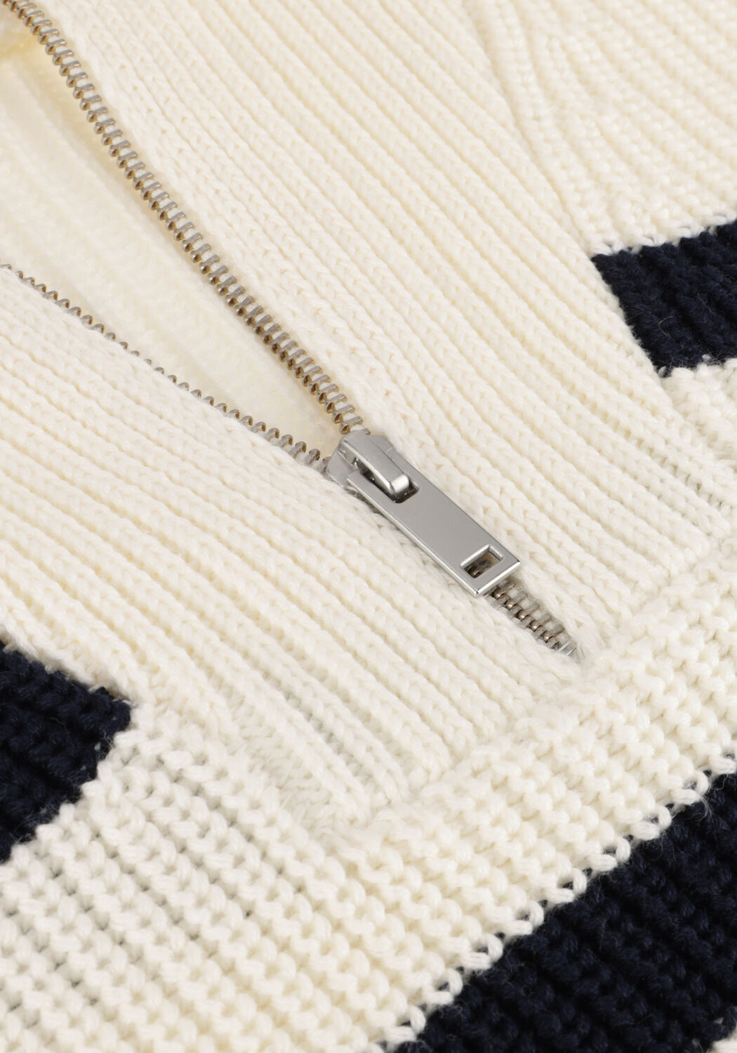 Blauwe ENVII Coltrui ENMOLE LS KNIT 5190 - large