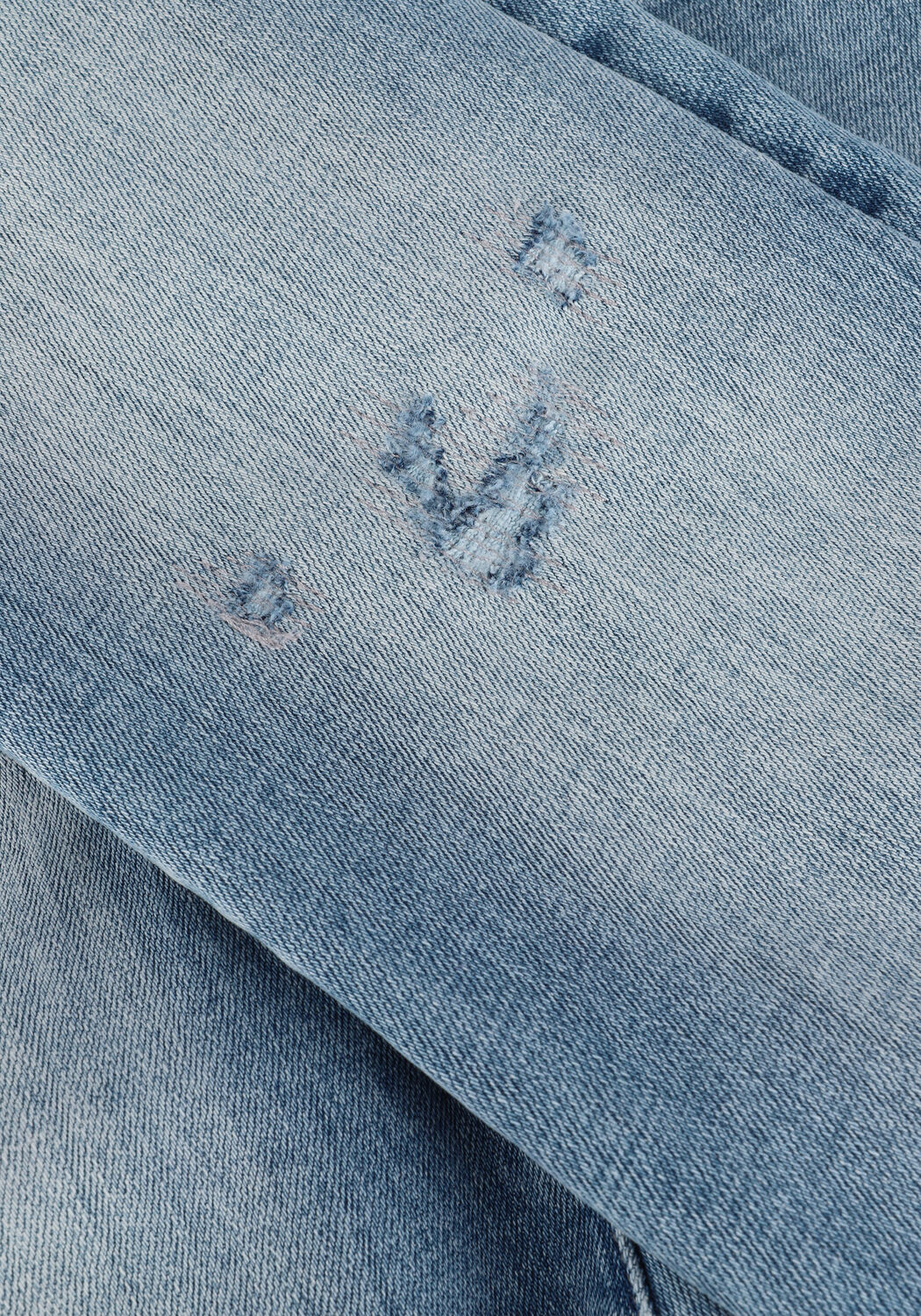 Lichtgrijze G-STAR RAW Skinny jeans REVEND FWD SKINNY - large