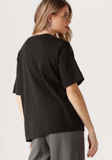 INWEAR T-shirt LUKEIW BASE BOXY en noir - large