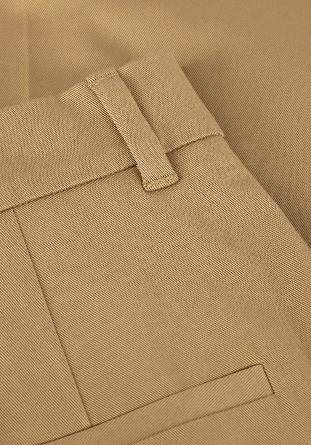 Camel VANESSA BRUNO Pantalon DULCE - large