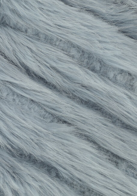 Blauwe LIKE FLO Gilet DOUTZE FUR BODYWARMER Blauwe LIKE FLO Gilet DOUTZE FUR BODYWARMER - large